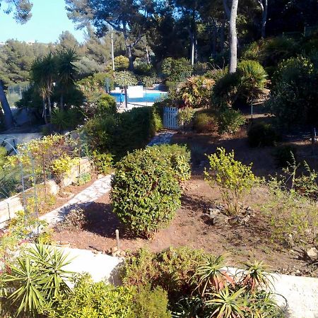 T1 Avec Piscine A 300M Des Plages Pour 4 Personnes - Residence Saint Elme La Seyne-sur-Mer Dış mekan fotoğraf