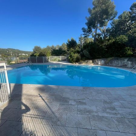 T1 Avec Piscine A 300M Des Plages Pour 4 Personnes - Residence Saint Elme La Seyne-sur-Mer Dış mekan fotoğraf